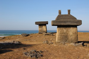 Megalithic Sumba Ancestors