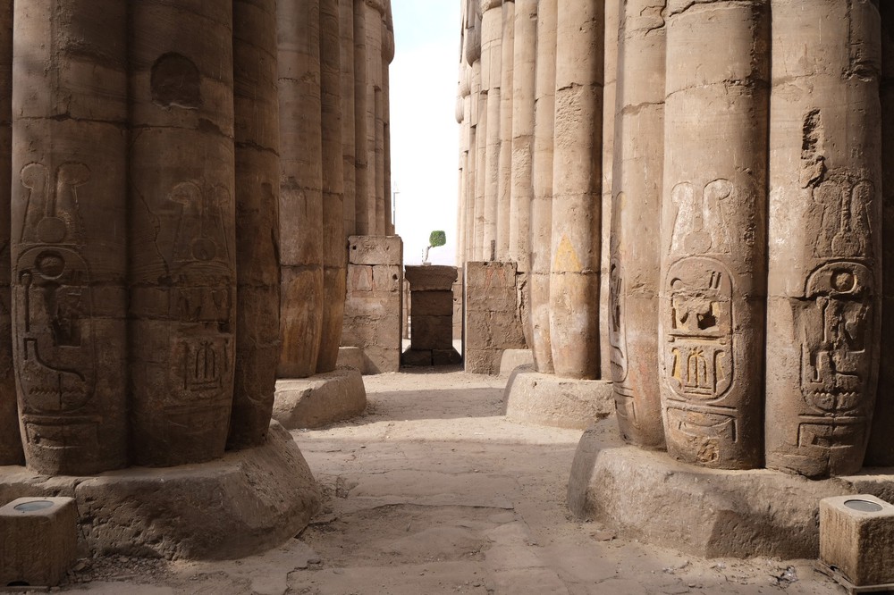 Daily Life in Ancient Egypt at Luxor