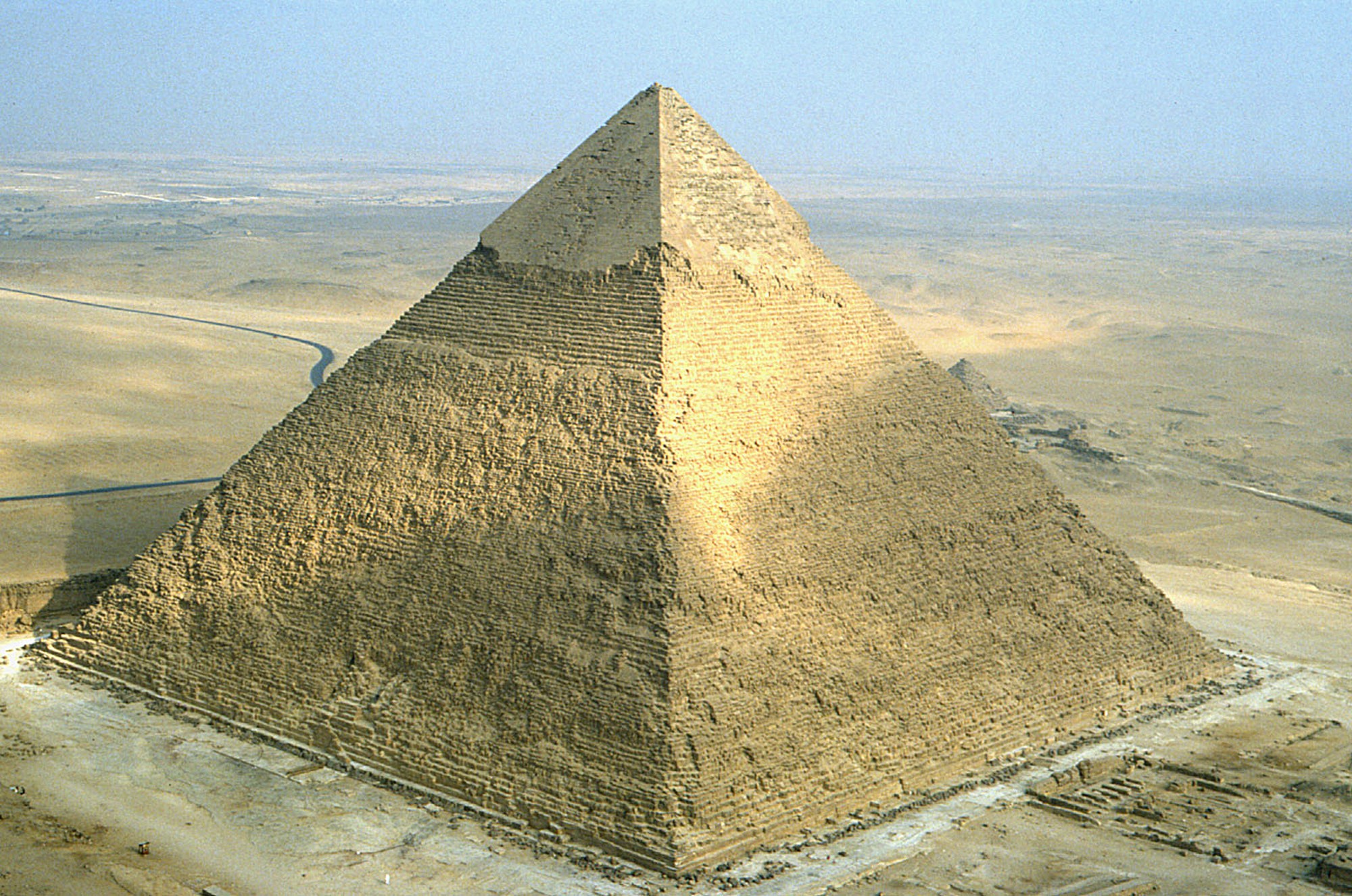 大ピラミッドとギザに関するよくある質問 | Digital Giza