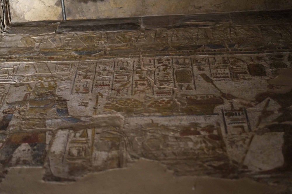 Ancient Egyptian Religion at Luxor Temple