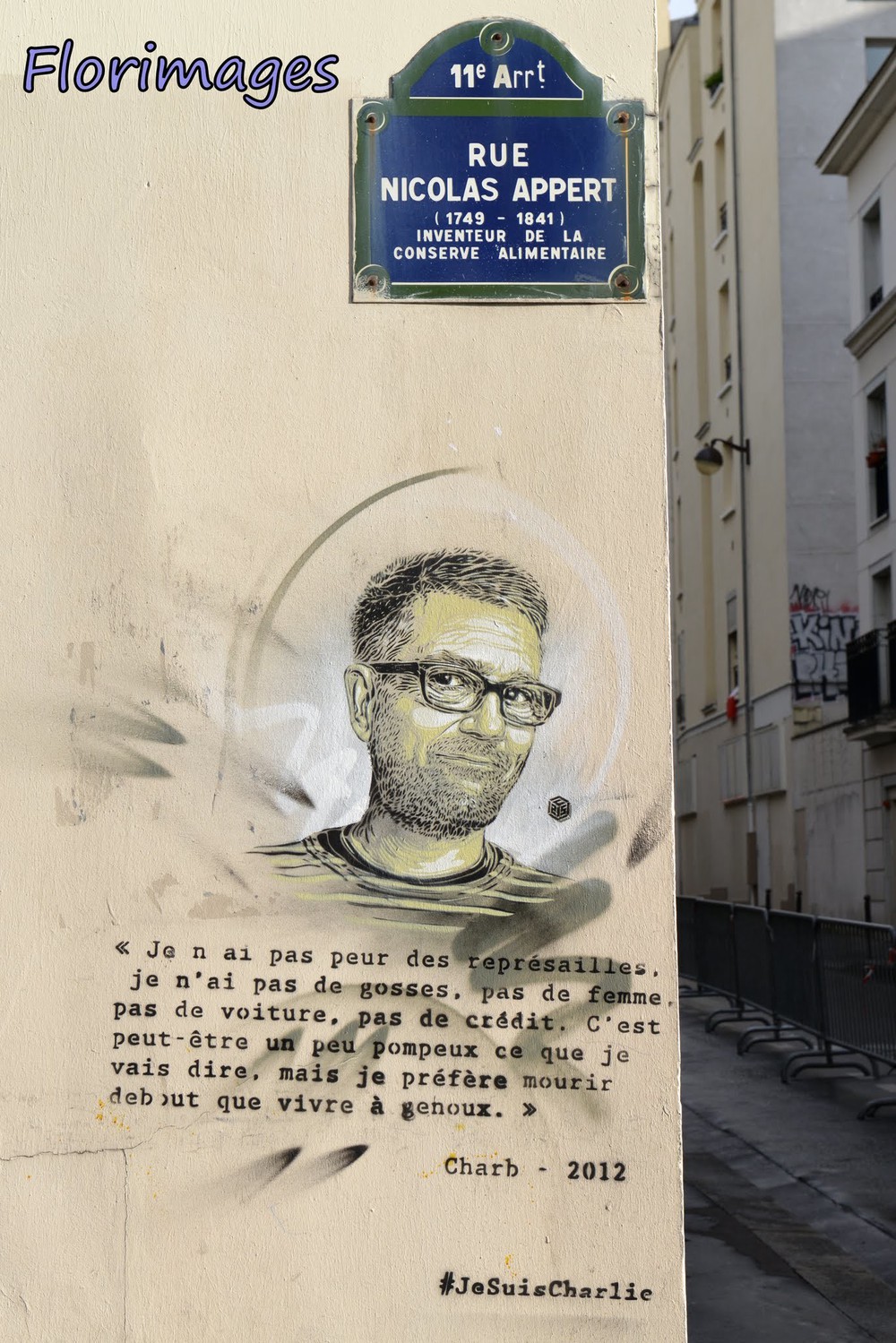 Florence Deubel (323) 1