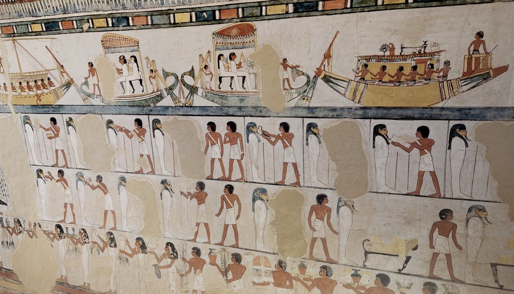 Frequently Asked Questions about Ancient Egyptian Tombs