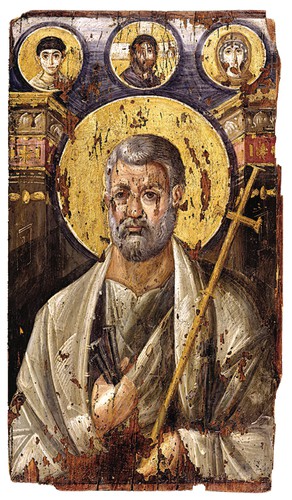 イコン、神の美の描写 | St. Catherine's Monastery