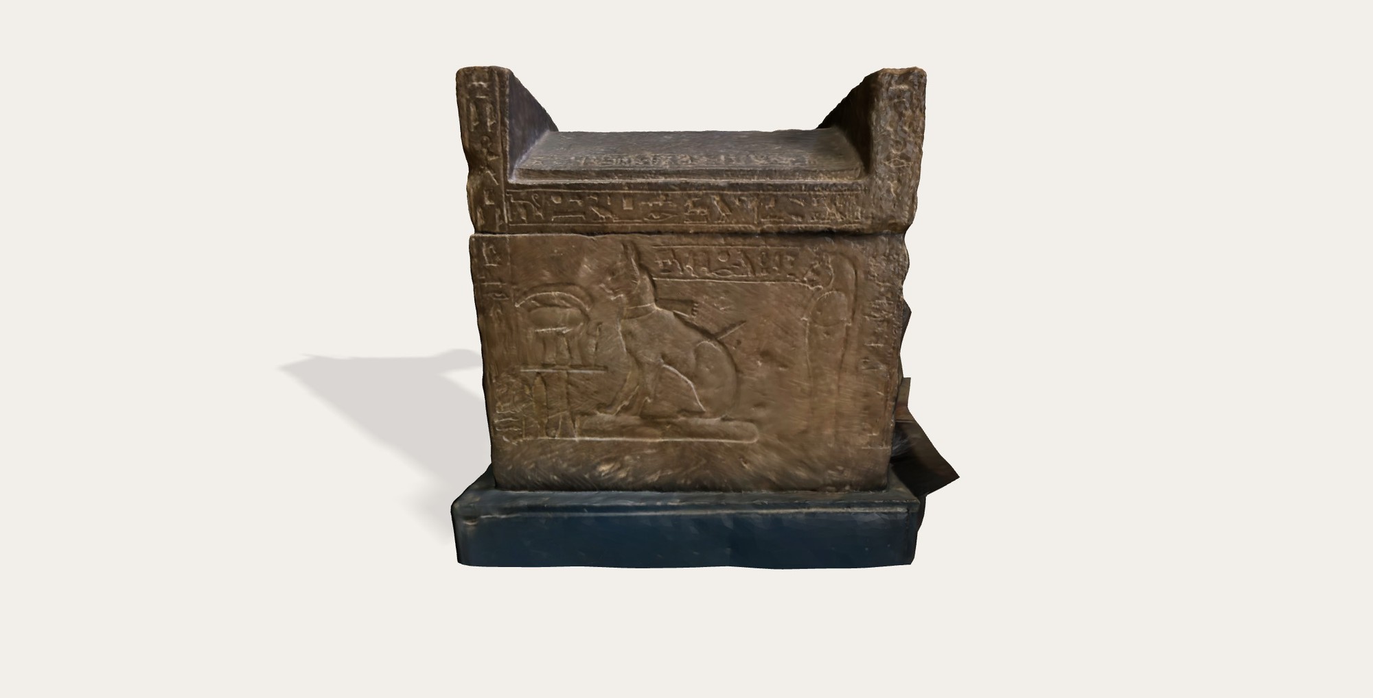 Cat Sarcophagus | Mused, image size:2000x1018