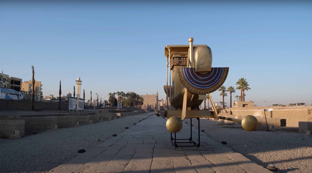 The Opet Festival: Rejuvenation of the Gods